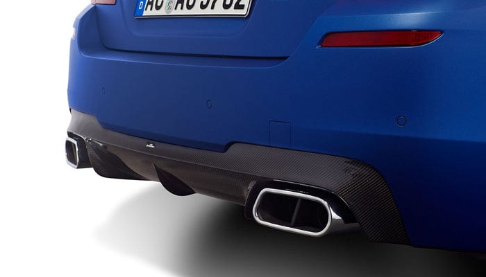 AC Schnitzer BMW F10 M5 Carbon Fibre Rear Diffuser - ML Performance UK