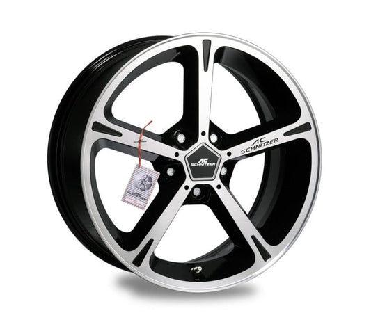 AC Schnitzer BMW F10 M5 Type IV 20" Bi-colour Alloy Wheel Set - ML Performance UK
