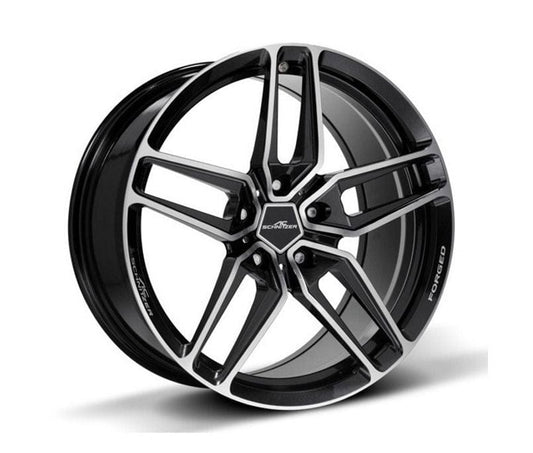 AC Schnitzer BMW F10 M5 Type VIII 21" Forged Alloy Wheel Set - ML Performance UK