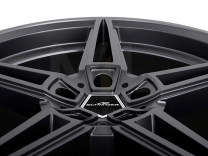 AC Schnitzer BMW F15 F16 AC1 Anthracite Alloy Wheel Set (Inc. X5 40dx, X5 50ix & X6 M50dx) - ML Performance UK
