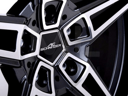 AC Schnitzer BMW F16 AC1 Bi-colour Alloy Wheel Set (Inc. X6 40dx, X6 50ix & X6 M50dx) - ML Performance UK