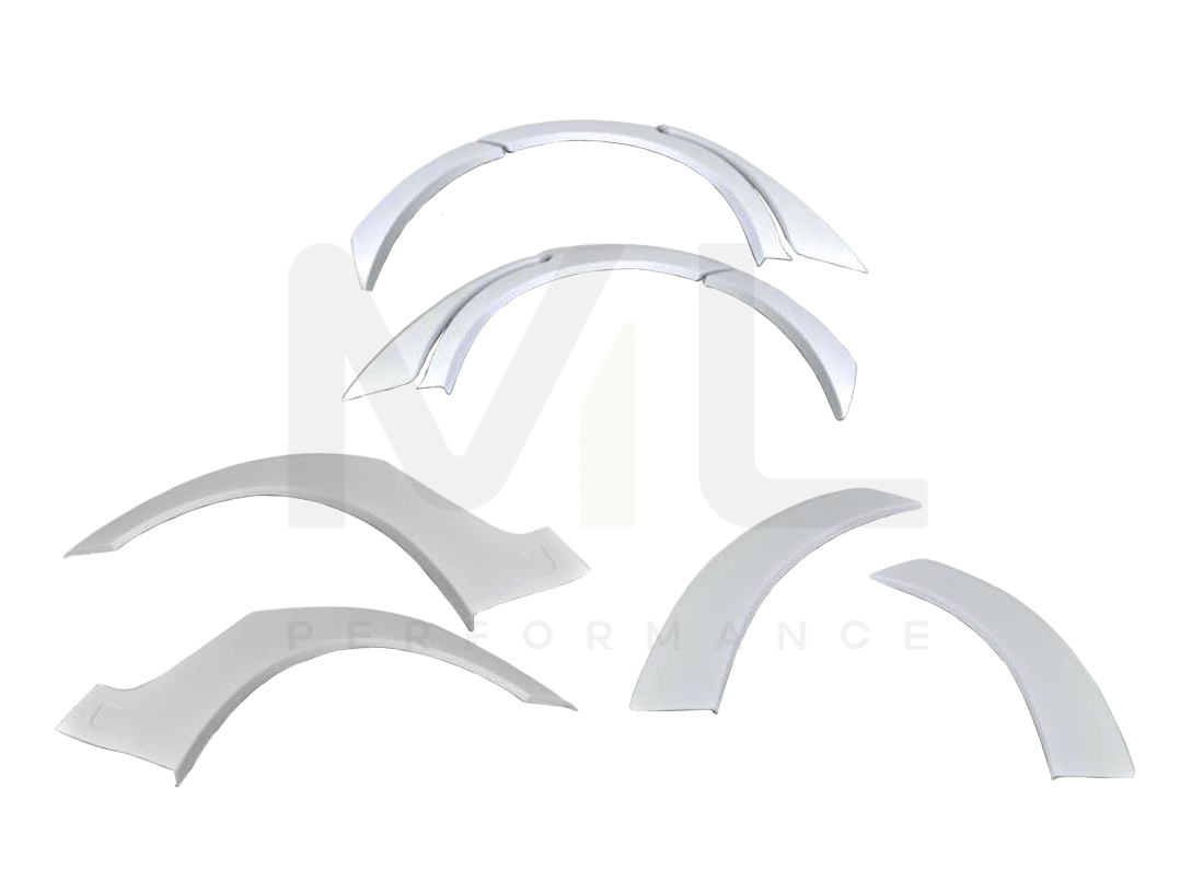 AC Schnitzer BMW F16 F86 Falcon Wide Arch Kit (Inc. X6 40dx, X6 50ix, X6 M50dx & X6 M) - ML Performance UK