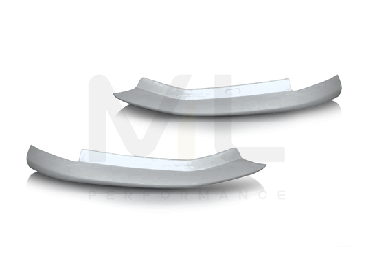 AC Schnitzer BMW F20 F21 Pre-LCI M135i M Sport Front Spoiler Elements - ML Performance UK