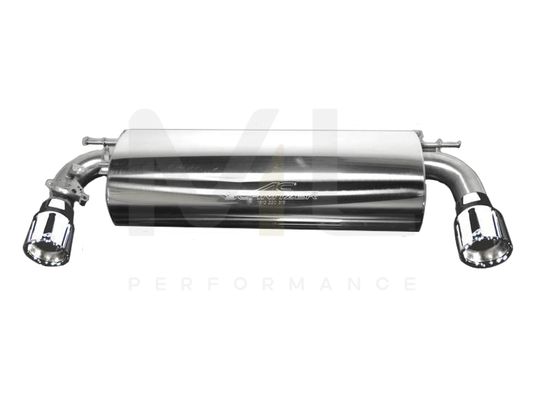 AC SCHNITZER BMW F22 F23 M240I DUAL SPORTS EXHAUST - ML Performance UK