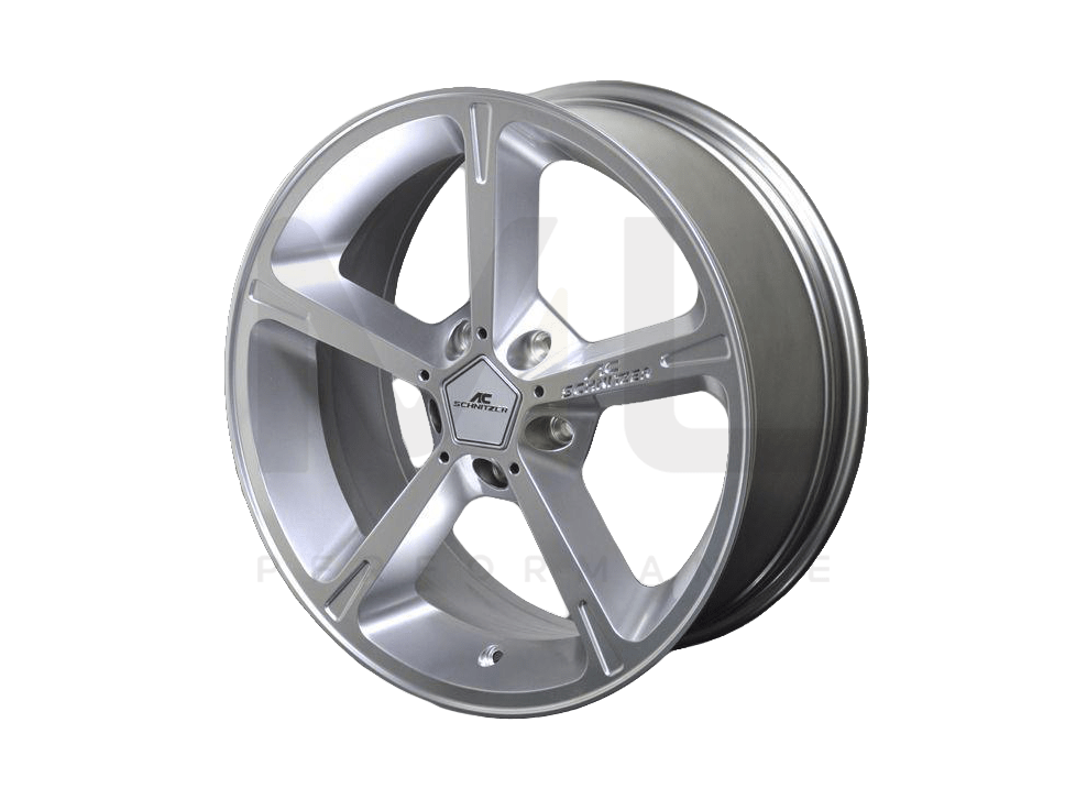 AC Schnitzer BMW F22 F23 Type IV 19" Silver Alloy Wheel Set (Inc. 225d, 230i, M235i & M240i) - ML Performance UK