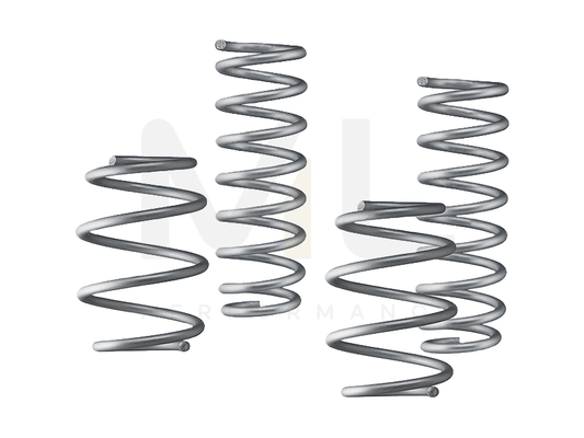 AC Schnitzer BMW F15 F16 Suspension lowering Springs (Inc. X5 40dx, X5 50ix & X6 M50dx) - ML Performance UK