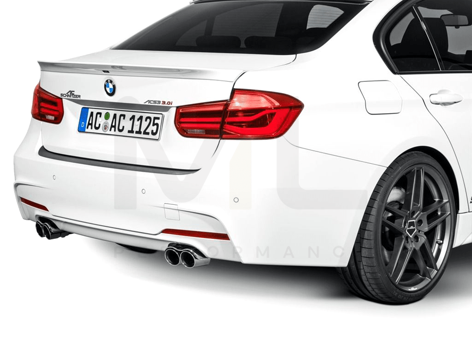 AC Schnitzer BMW F30 F31 340i M Sport ACS3 Conversion - ML Performance UK