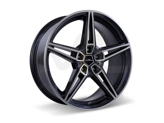 AC Schnitzer BMW F40 AC1 19" Bi-colour Alloy Wheel Set (Inc. 116d, 118i, 120dx & M135ix) - ML Performance UK