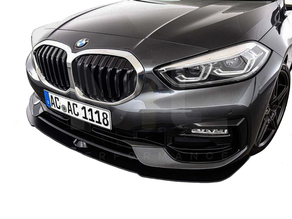 AC Schnitzer BMW F40 Front Splitter (Inc. 116d, 118i & 120dx) - ML Performance UK