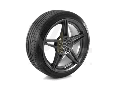 AC Schnitzer BMW F45 Active Tourer AC1 19" Anthracite Alloy Wheels (Inc. 216d, 220d & 225xe) - ML Performance UK