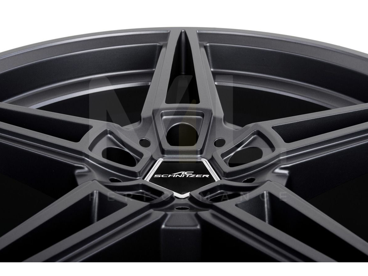 AC Schnitzer BMW F45 Active Tourer AC1 19" Anthracite Alloy Wheels (Inc. 216d, 220d & 225xe) - ML Performance UK