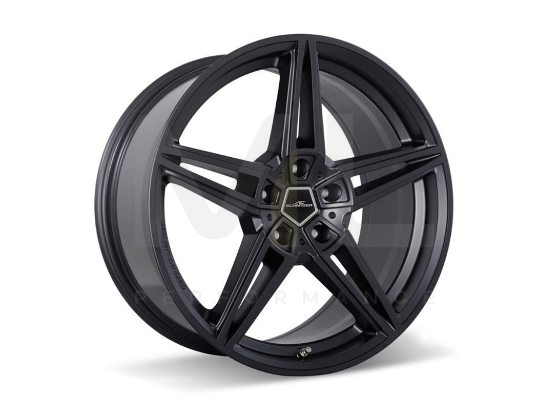 AC Schnitzer BMW F48 19" AC1 Anthracite Alloy Wheel Set (Inc. X1 20ix, X1 25dx, X1 25ix & X1 28ix) - ML Performance UK