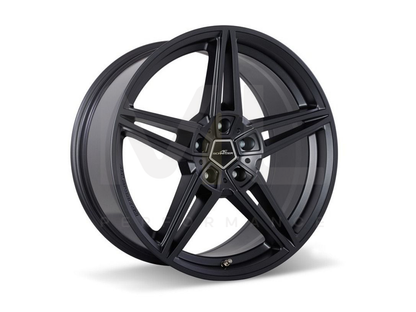 AC Schnitzer BMW F40 AC1 19" Anthracite Alloy Wheel Set (Inc. 116d, 118i, 120dx & M135ix) - ML Performance UK
