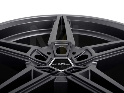 AC Schnitzer BMW F48 19" AC1 Anthracite Alloy Wheel Set (Inc. X1 20ix, X1 25dx, X1 25ix & X1 28ix) - ML Performance UK