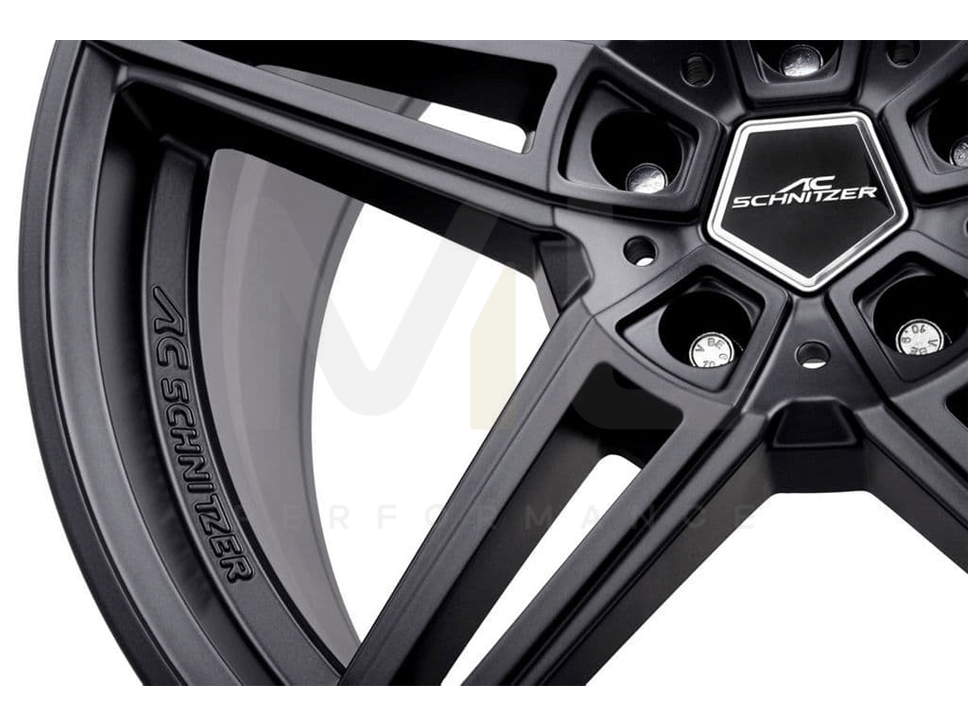 AC Schnitzer BMW F48 19" AC1 Anthracite Alloy Wheel Set (Inc. X1 20ix, X1 25dx, X1 25ix & X1 28ix) - ML Performance UK