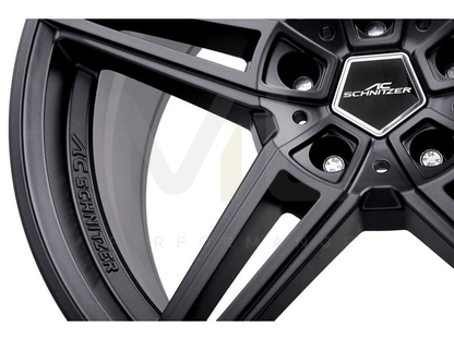 AC Schnitzer BMW F48 19" AC1 Anthracite Alloy Wheel Set (Inc. X1 20ix, X1 25dx, X1 25ix & X1 28ix) - ML Performance UK