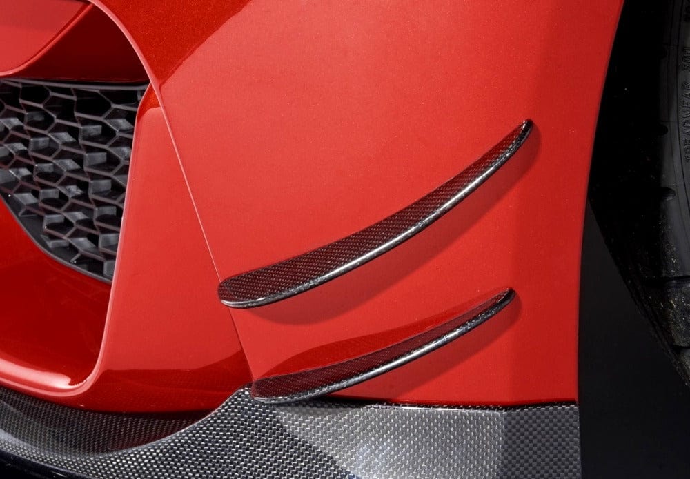 AC Schnitzer BMW F80 F82 F83 Carbon Fibre Canard (M3 & M4) - ML Performance UK