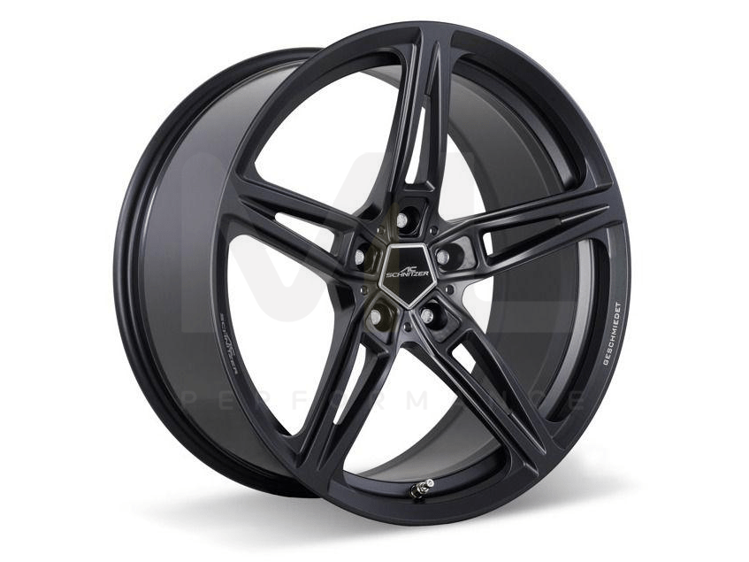 AC Schnitzer BMW F80 F82 F83 F87 AC1 20" Forged Anthracite Alloy Wheel Set (M2, M2 Competition, M3 & M4) - ML Performance UK