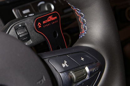 AC Schnitzer BMW F80 F82 F83 F87 Shifter Paddle Set (M2, M2 Competition, M3 & M4) - ML Performance UK