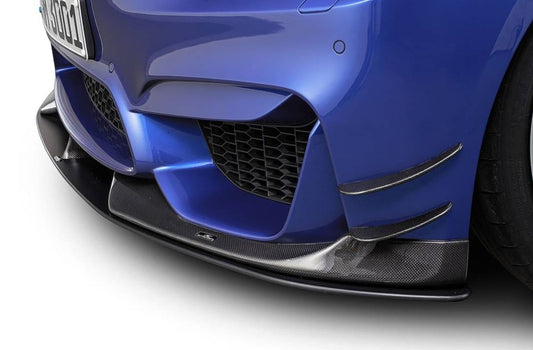 AC Schnitzer BMW F80 F82 F83 Lower Front Splitter (M3 & M4) - ML Performance UK