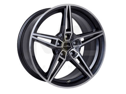 AC Schnitzer BMW F85 F86 22" AC1 Bi-colour Alloy Wheel Set (X5 M & X6 M) - ML Performance UK