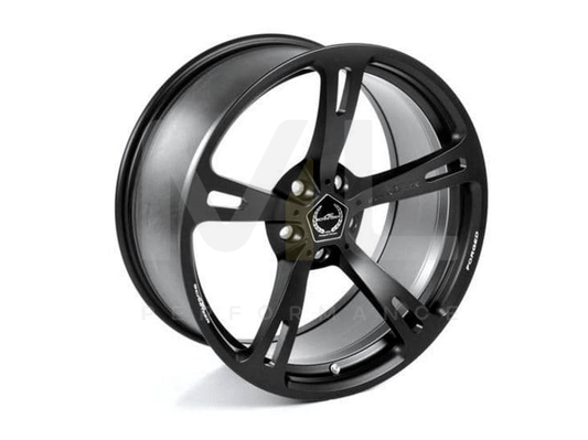AC Schnitzer BMW F85 F86 22" Type V Forged Anthracite Alloy Wheel Set (X5 M & X6 M) - ML Performance UK