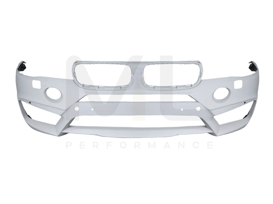 AC Schnitzer BMW F86 X6 M Sports Front Skirt - ML Performance UK