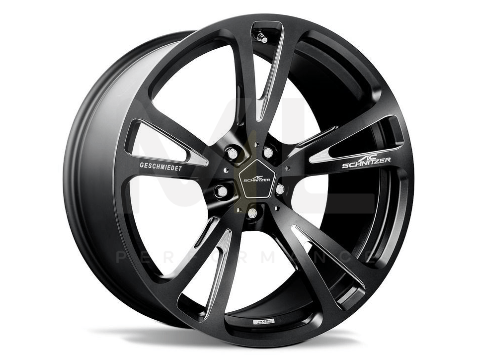 AC Schnitzer BMW F87 AC3 20" Anthracite Alloy Wheel Set (M2 & M2 Competition) - ML Performance UK