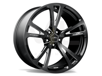 AC Schnitzer BMW F87 AC3 20" Anthracite Alloy Wheel Set (M2 & M2 Competition) - ML Performance UK