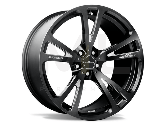 AC Schnitzer BMW F87 AC3 20" Anthracite Alloy Wheel Set (M2 & M2 Competition) - ML Performance UK