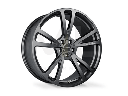 AC Schnitzer BMW F90 F91 G14 G29 G30 AC3 21" Flow Formed Anthracite Wheel Set (Inc. Z4 30is, M850ix, M5 & M8) - ML Performance UK