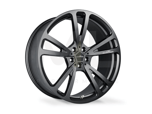 AC Schnitzer BMW F90 F91 G14 G29 G30 AC3 21" Flow Formed Anthracite Wheel Set (Inc. Z4 30is, M850ix, M5 & M8) - ML Performance UK