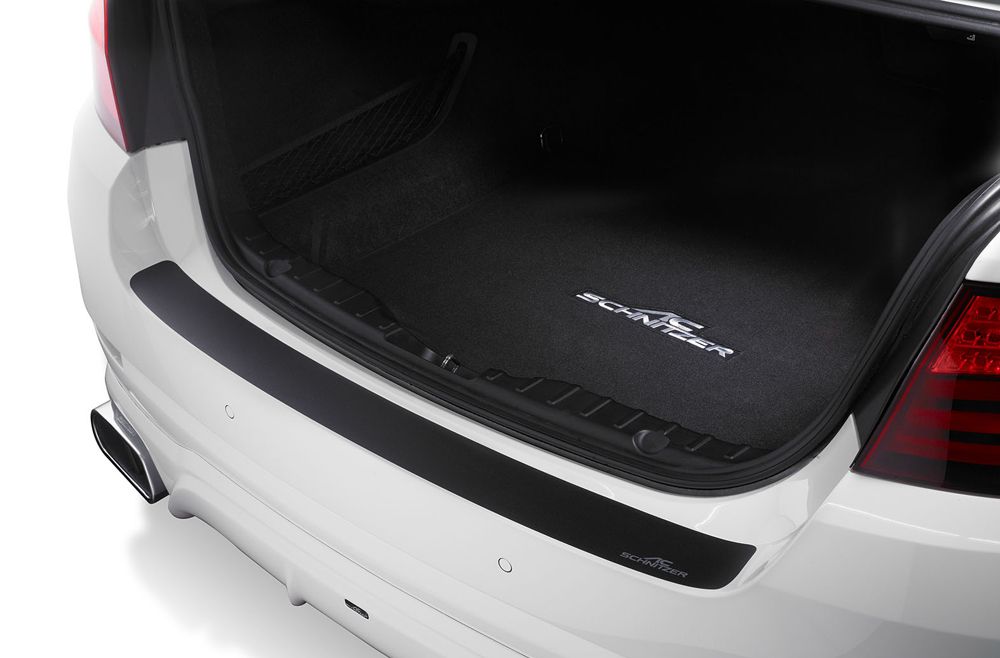 AC Schnitzer BMW F90 G30 G31 Rear Bumper Protection Strip (Inc. 520i, 530i, 540i & M5) - ML Performance UK