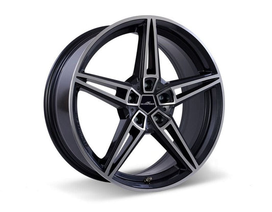 AC Schnitzer BMW F90 M5 AC1 20" Bi-colour Alloy Wheel Set - ML Performance UK