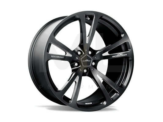 AC Schnitzer BMW F90 M5 AC3 20" Forged Anthracite Alloy Wheel Set - ML Performance UK