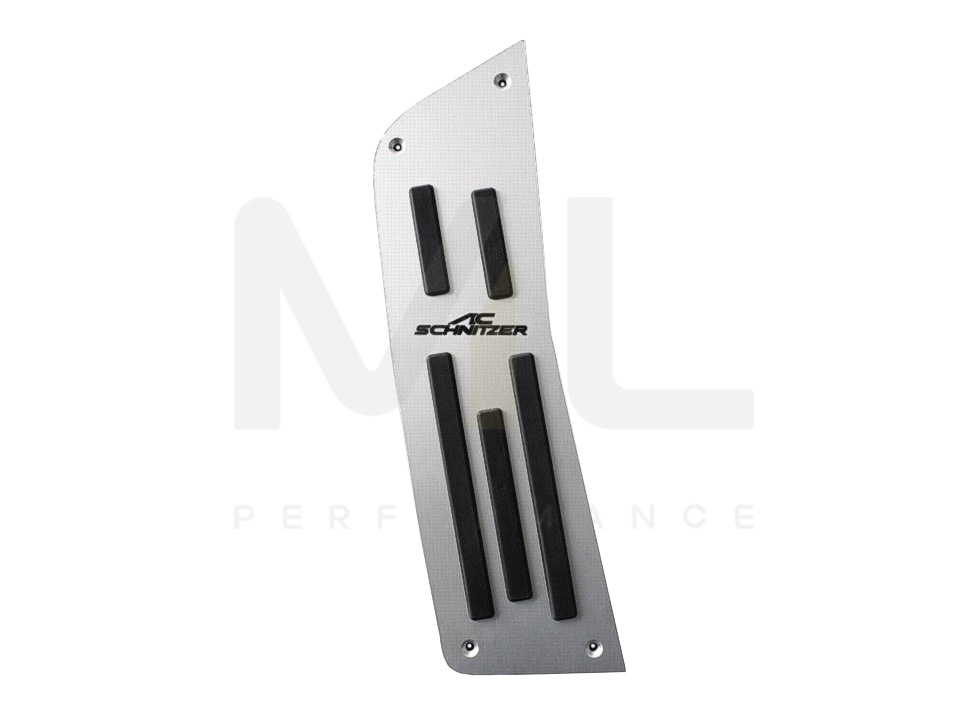 AC Schnitzer BMW F97 F98 Alloy Footrest (X3 M & X4 M) - ML performance UK