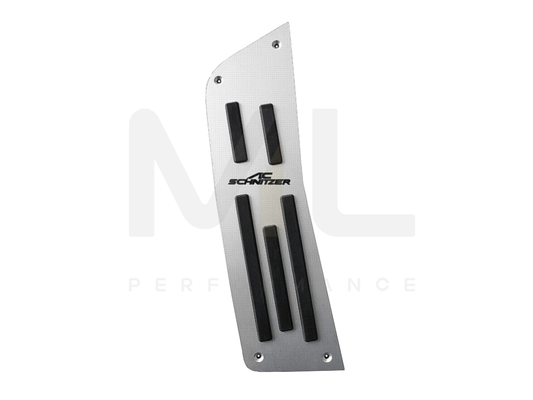 AC Schnitzer BMW F97 F98 Alloy Footrest (X3 M & X4 M) - ML performance UK