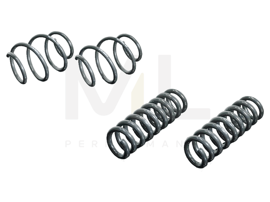AC Schnitzer BMW F97 F98 Suspension Spring Set (X3 M & X4 M) - ML Performance UK