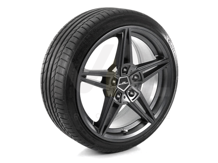 AC Schnitzer BMW G11 G12 20" AC1 Anthracite Alloy Wheel Set (Inc. 730i, 740i & 750Li) - ML Performance UK