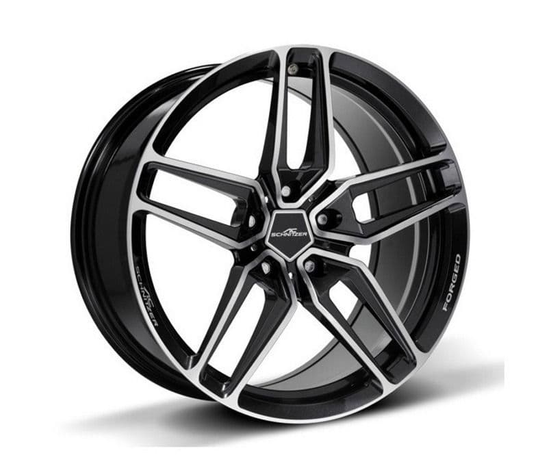 AC Schnitzer BMW G11 G12 21" Type VIII Forged Alloy Wheel Set (Inc. 730i, 740i & 750Li) - ML Performance UK