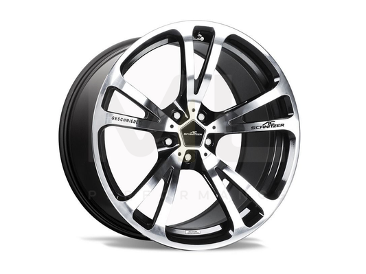 AC Schnitzer BMW G14 G15 AC3 20" Forged Bi-colour Alloy Wheel Set (840dx, 840i, 840ix & M850ix) - ML Performance UK