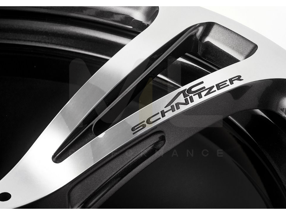 AC Schnitzer BMW G14 G15 AC3 20" Forged Bi-colour Alloy Wheel Set (840dx, 840i, 840ix & M850ix) - ML Performance UK