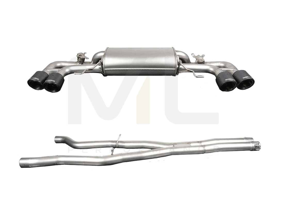 AC Schnitzer BMW G14 G15 Quad Sports Exhaust (840dx & M850ix) - ML Performance UK