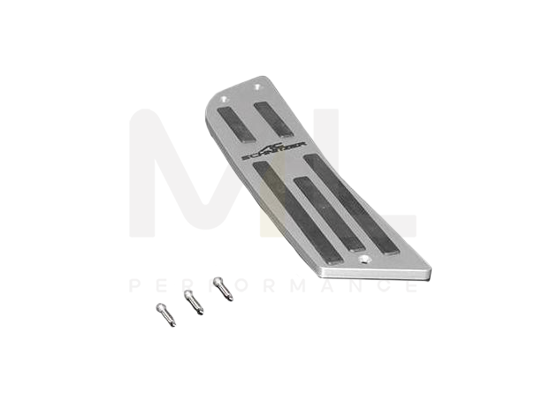AC Schnitzer BMW G20 G21 Alloy Footrest (Inc. 318i, 320d, 330i & M340i) - ML Performance UK