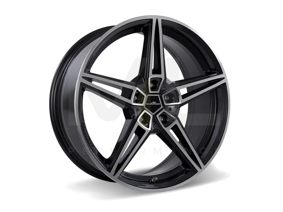 AC Schnitzer BMW G29 Z4 20" AC1 Bi-colour Alloy Wheel Set (Z4 20is, Z4 30is & Z4 M40i)
