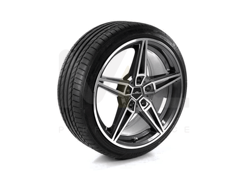 AC Schnitzer BMW G29 Z4 20" AC1 Bi-colour Alloy Wheel Set (Z4 20is, Z4 30is & Z4 M40i)