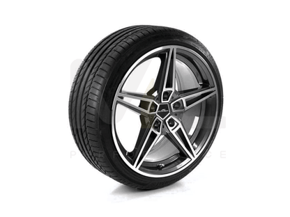 AC Schnitzer BMW G29 Z4 20" AC1 Bi-colour Alloy Wheel Set (Z4 20is, Z4 30is & Z4 M40i)