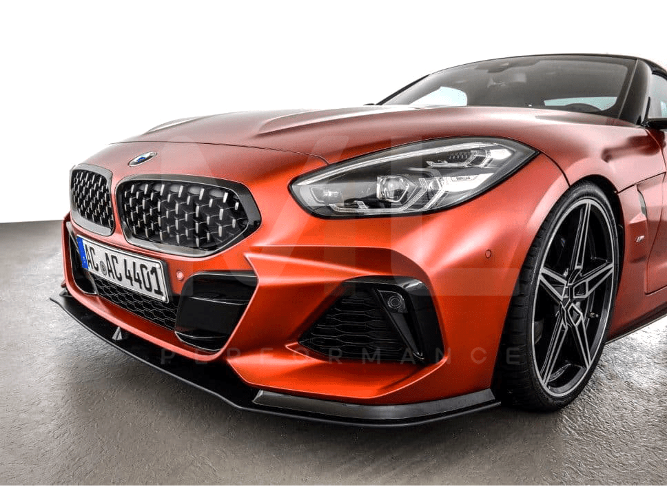 AC Schnitzer BMW G29 Z4 Front Splitter (Z4 20is, Z4 30is & Z4 M40i) - ML Performance UK