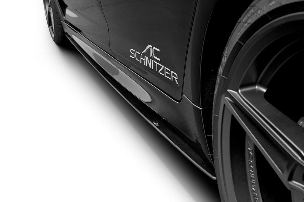 AC Schnitzer BMW G30 G31 F90 Side Skirts - M Sport (Inc. 530i, 540i, M550ix & M5) - ML Performance UK