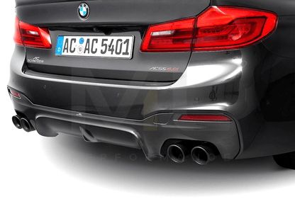 AC Schnitzer BMW G30 G31 Rear Diffuser - M Sport (Inc. 530i, 540i & M550ix) - ML Performance UK